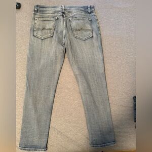 Stylish Light Blue Jeans